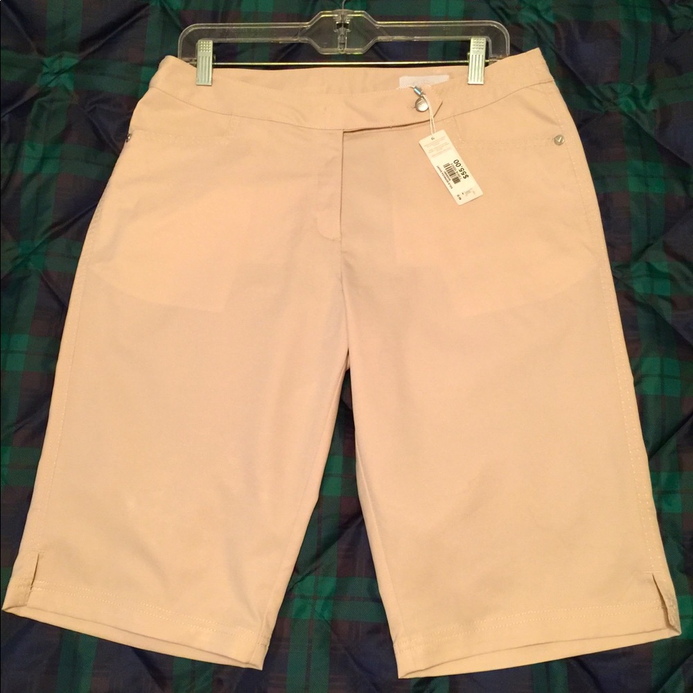 Callaway Bermuda Shorts